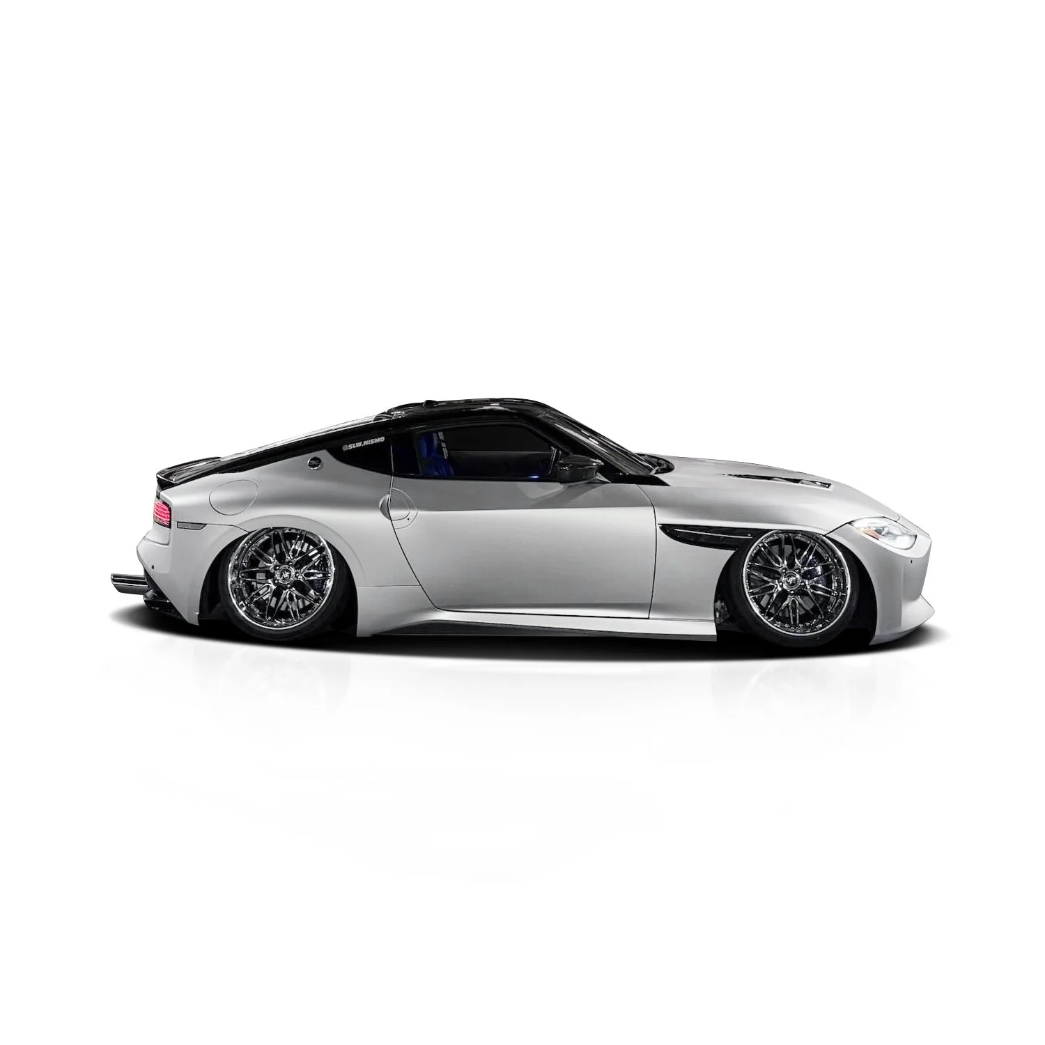 RZ1 Vented Fenders — Fly1 Motorsports